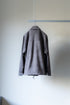 【CURLY&Co.】"KNIT SUEDE ZIP-UP BLOUSON"